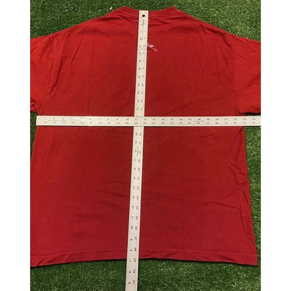 Vintage Champs Team Edition Apparel USC Southern Cal Trojans arch t-shirt XL - Picture 9 of 9